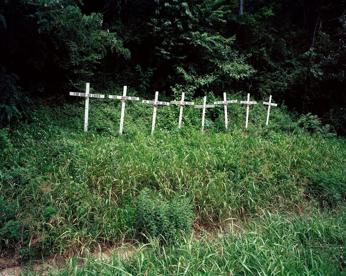 Not Standing on Ceremony: the Photographs of Jasmine Clark